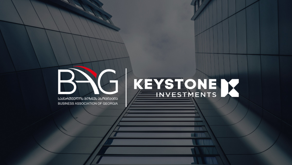 Keystone investments became a Member of the Georgian Business Association