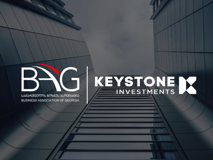 Keystone investments became a Member of the Georgian Business Association