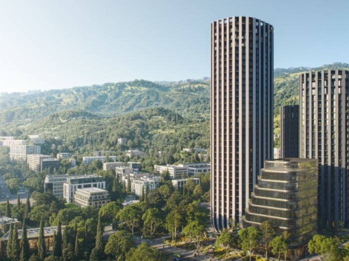 ,,კოორდინატი’’ -  Keystone Development-მა ძველ თბილისში ახალი, მასშტაბური, ბიზნეს კლასის პროექტის გაყიდვები დაიწყო