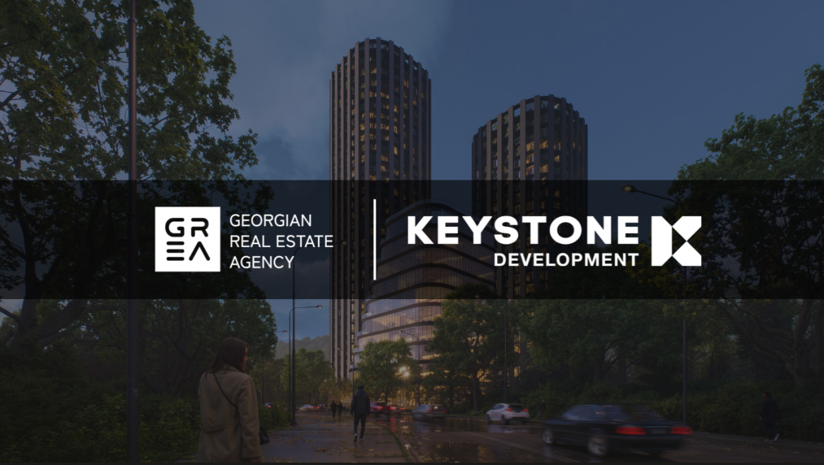 The commercial direction of Keystone Development is managed by GREA