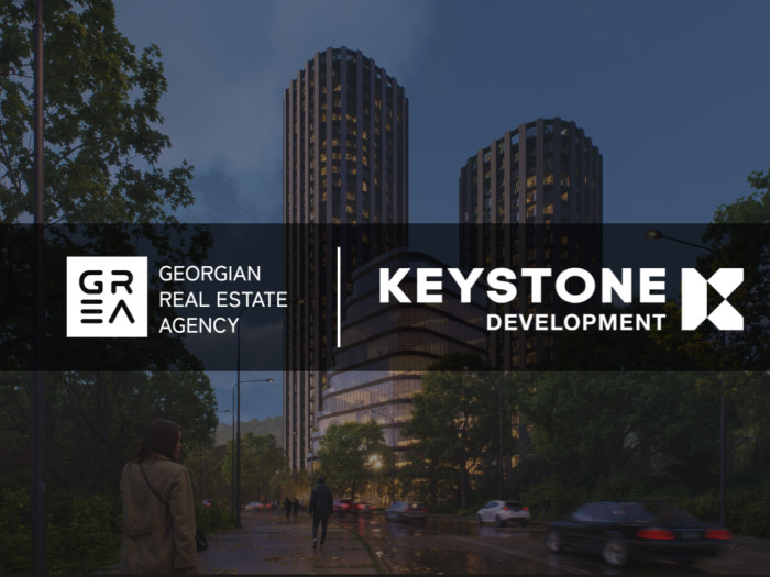 The commercial direction of Keystone Development is managed by GREA